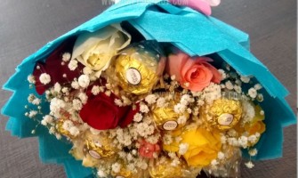 Chocolate Bouquet delivery in coimbatore