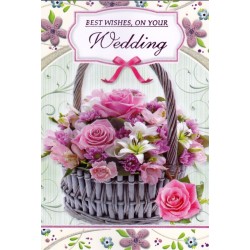 Best Wishes on Your Wedding