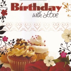 Birthday With Love Card