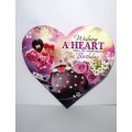 Heart Shaped / Love Cards