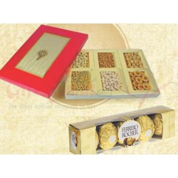 Diwali Golden Gift Box
