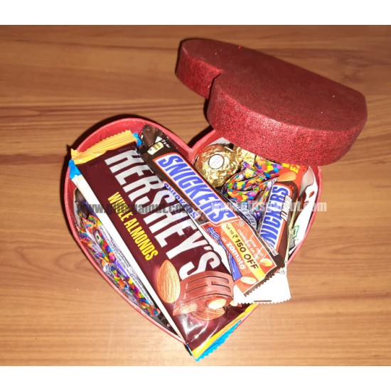 Assorted Premium Chocolate Surprise Box