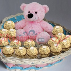 All My Heart - Teddy n Chocolates