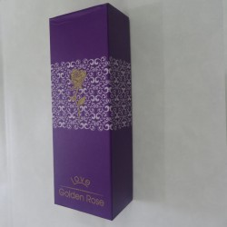 Beautiful Golden Rose Combo Gifts Box
