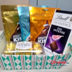 Kisses Chocolate Gifts Hampers